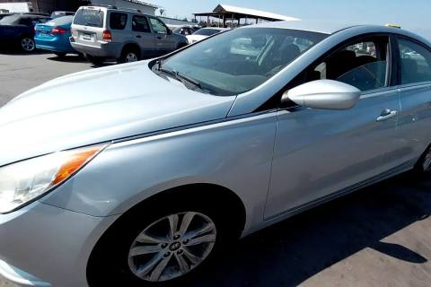 Photo of 2013 Hyundai Sonata