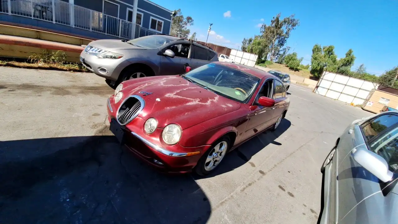 Photo of 2000 Jaguar S-Type