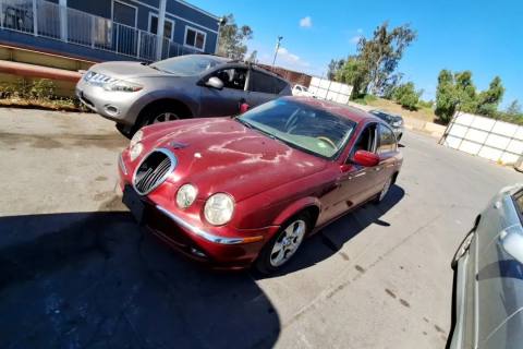Photo of 2000 Jaguar S-Type