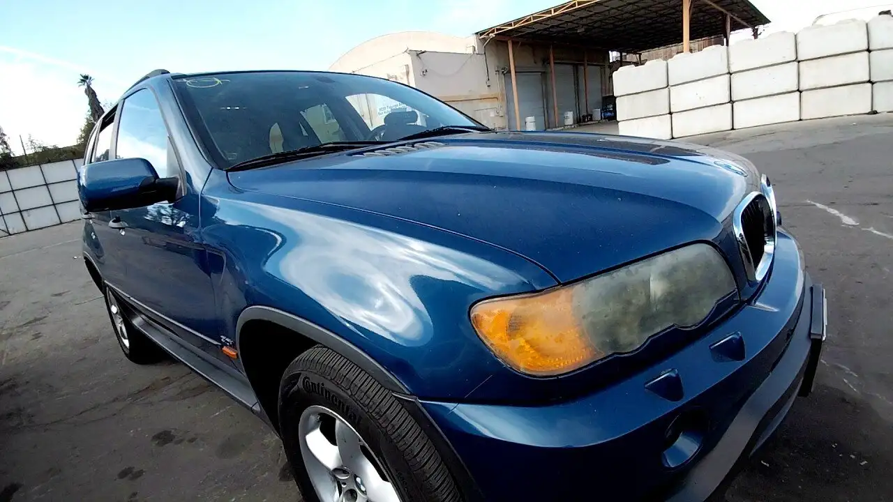 Photo of 2001 Bmw X5