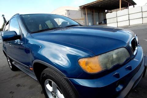 Photo of 2001 Bmw X5
