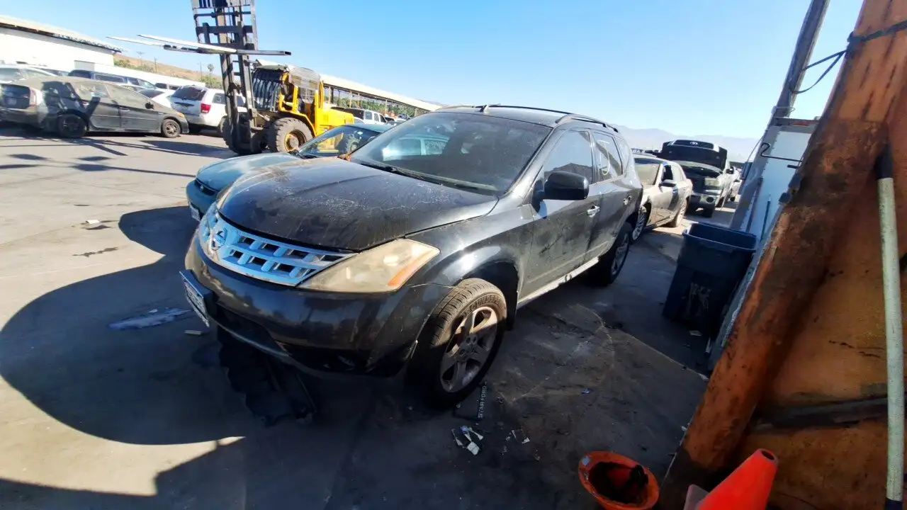 Photo of 2005 Nissan Murano
