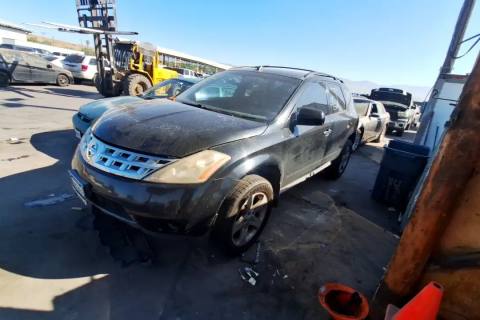 Photo of 2005 Nissan Murano