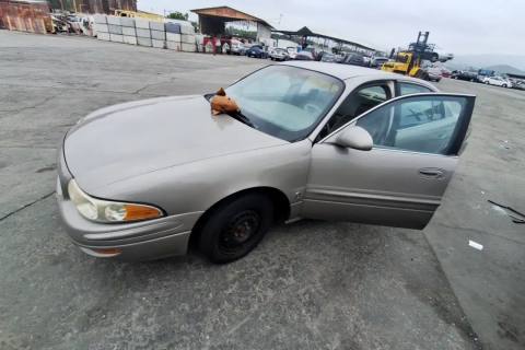 Photo of 2003 Buick Lesabre