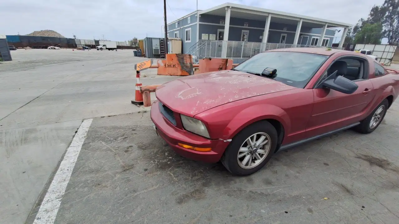 Photo of 2006 Ford Mustang