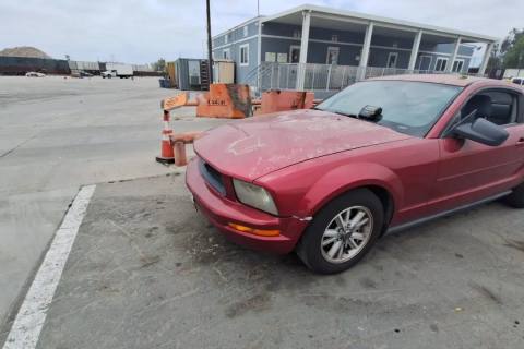 Photo of 2006 Ford Mustang