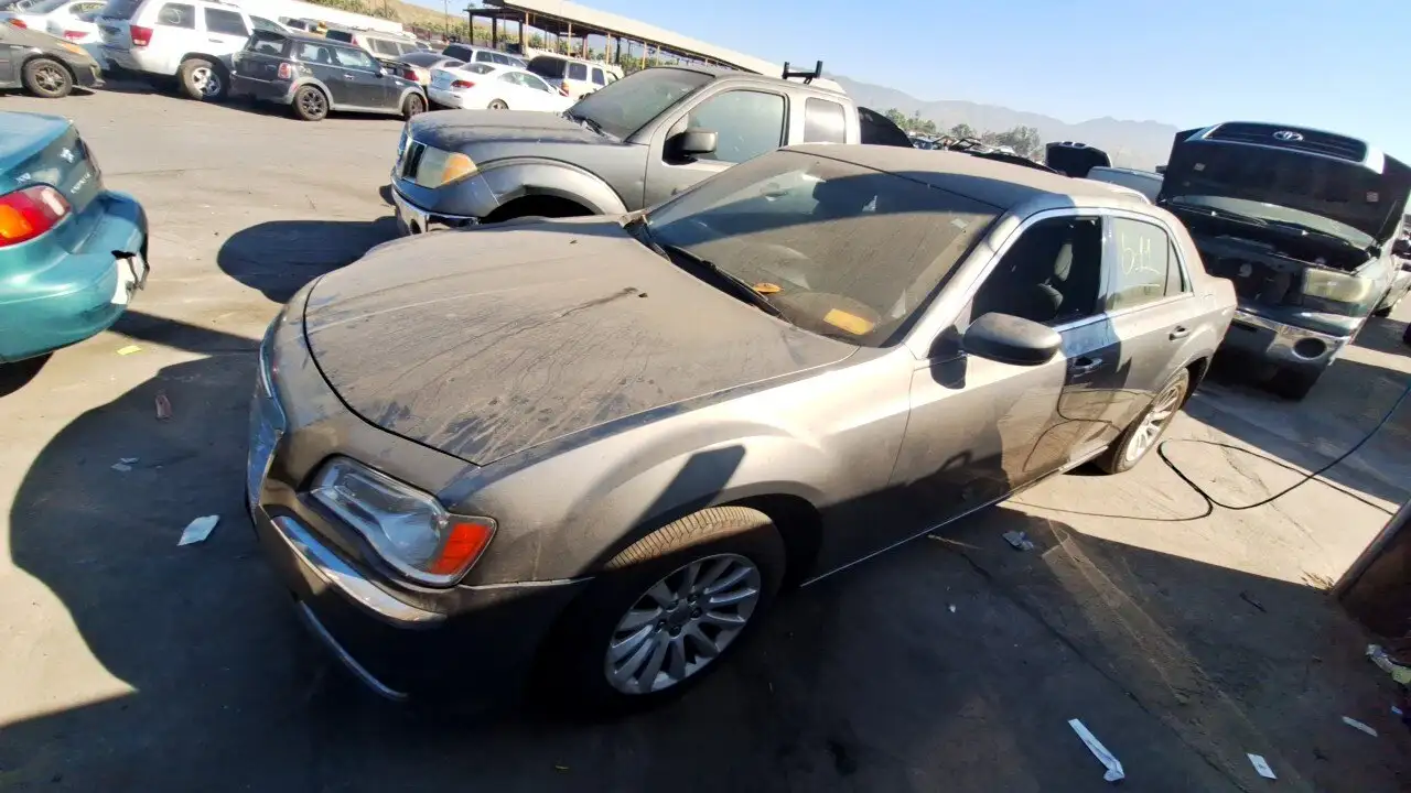 Photo of 2012 Chrysler 300