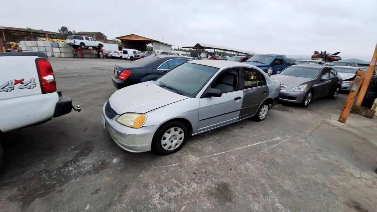 Photo of 2001 Honda Civic