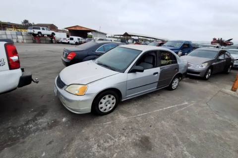 Photo of 2001 Honda Civic