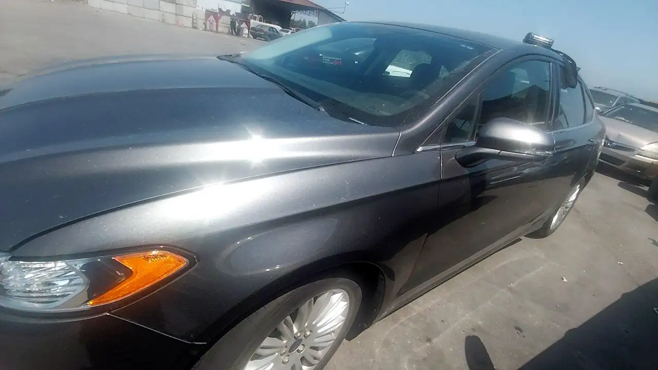 Photo of 2016 Ford Fusion