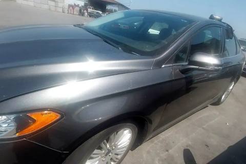 Photo of 2016 Ford Fusion