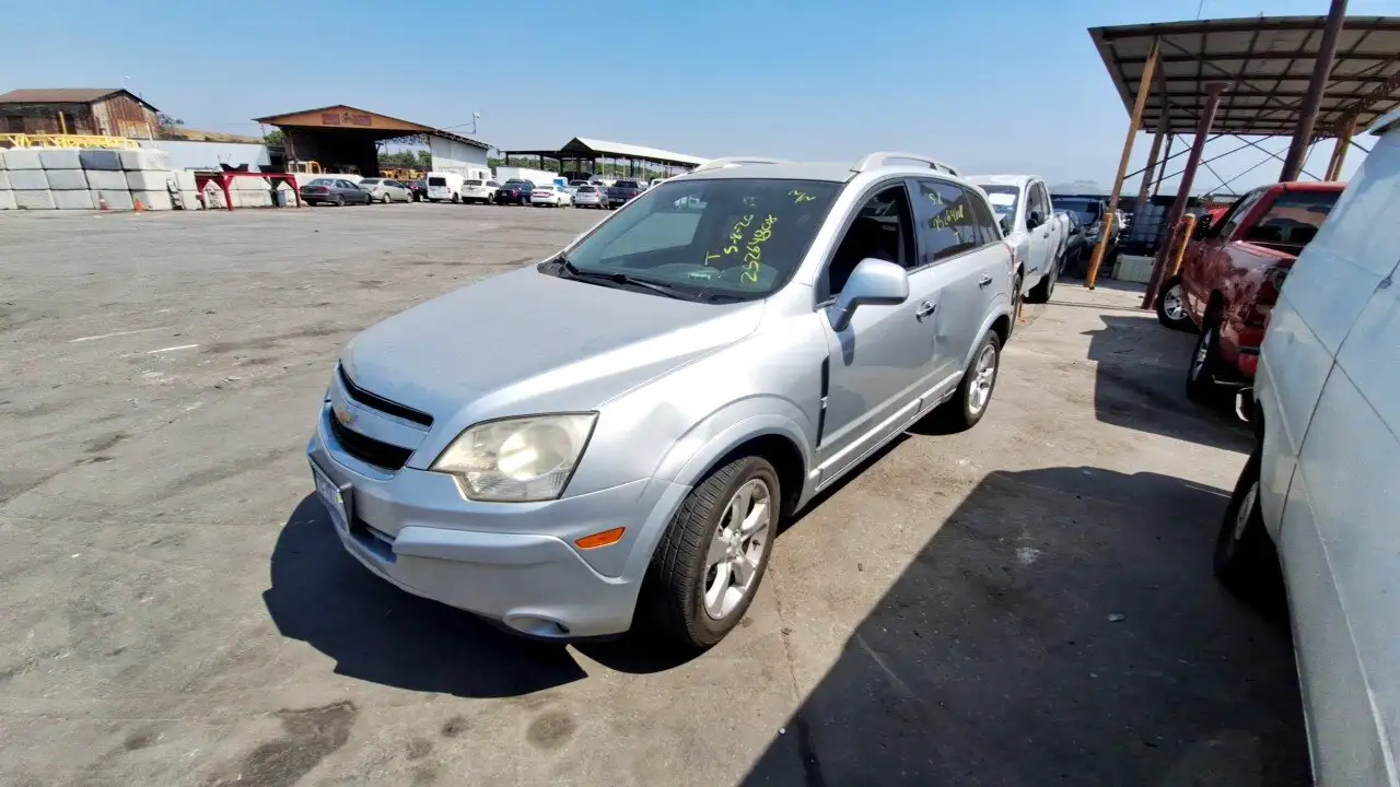 Photo of 2014 Chevrolet Captiva Sport
