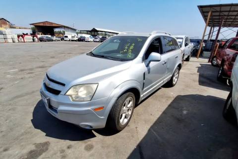 Photo of 2014 Chevrolet Captiva Sport