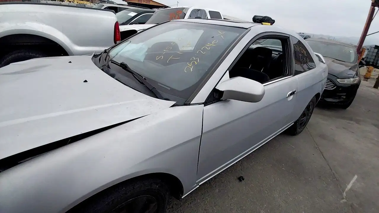 Photo of 2001 Honda Civic