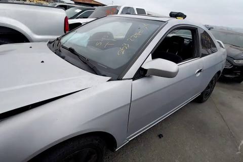 Photo of 2001 Honda Civic
