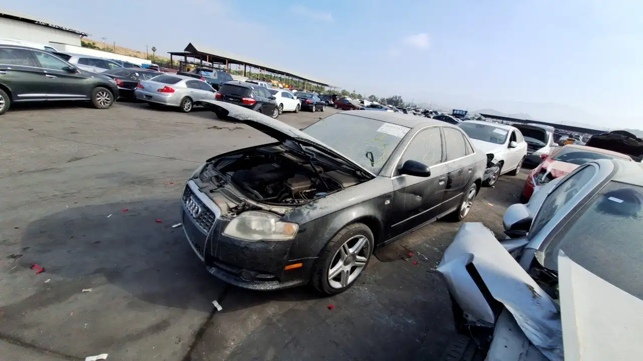 Photo of 2008 Audi A4