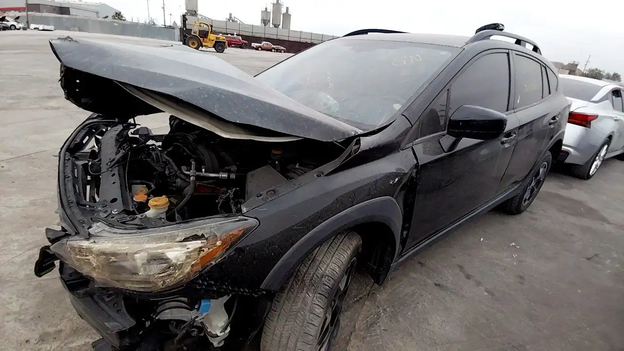 Photo of 2019 Subaru Crosstrek