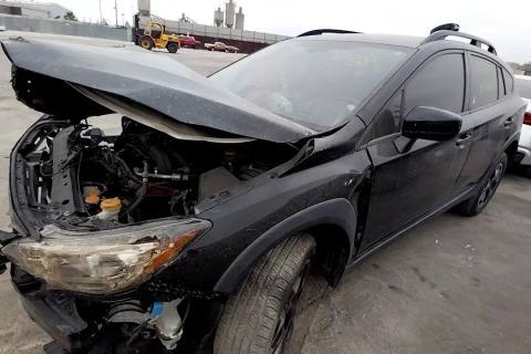 Photo of 2019 Subaru Crosstrek