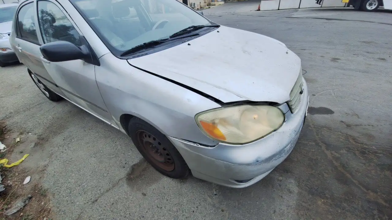Photo of 2004 Toyota Corolla