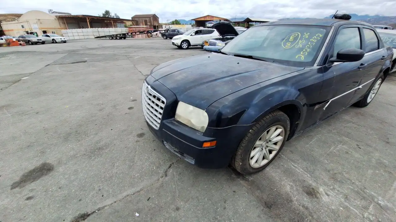Photo of 2008 Chrysler 300