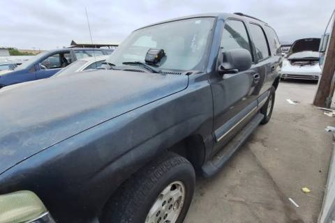 Photo of 2004 Chevrolet Tahoe