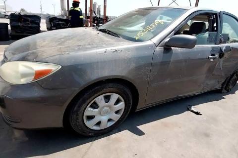 Photo of 2004 Toyota Camry