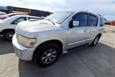 Photo of 2005 Infiniti Qx56