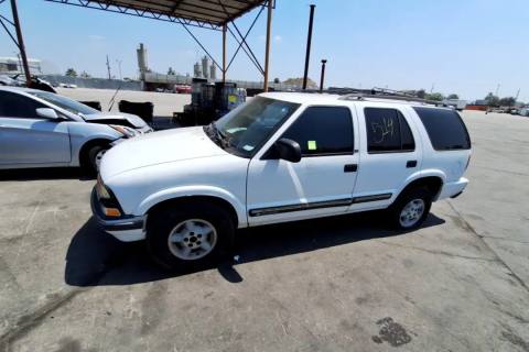 Photo of 2000 Chevrolet Blazer