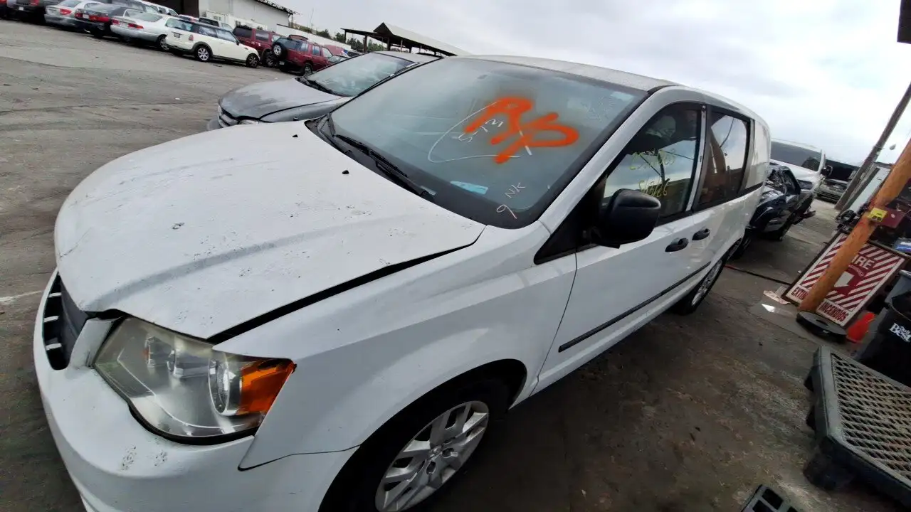 Photo of 2015 Ram C/V
