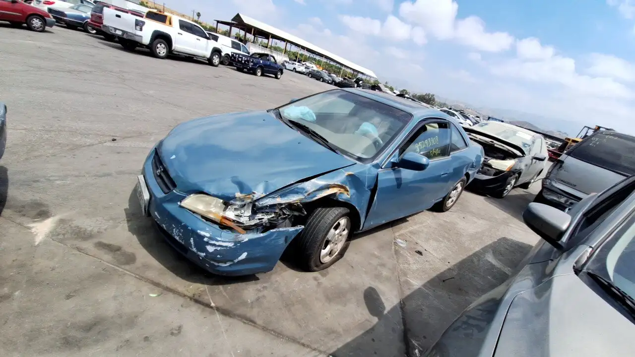 Photo of 2000 Honda Accord