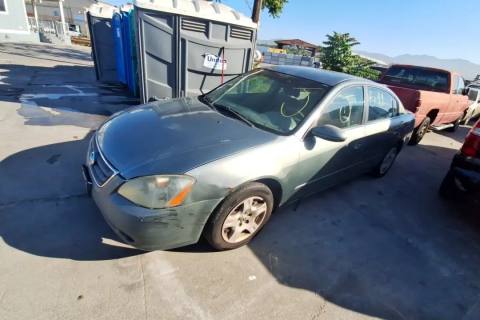 Photo of 2002 Nissan Altima