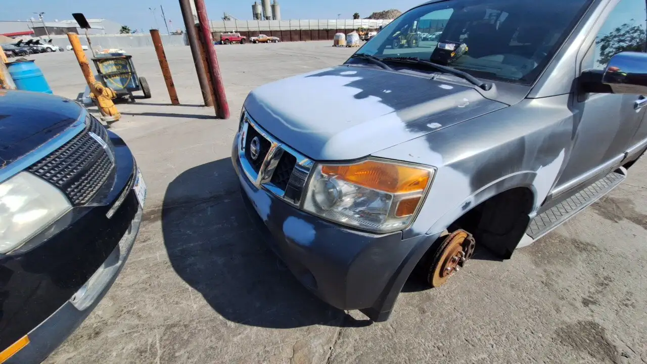 Photo of 2012 Nissan Armada