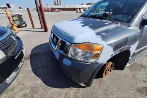 Photo of 2012 Nissan Armada