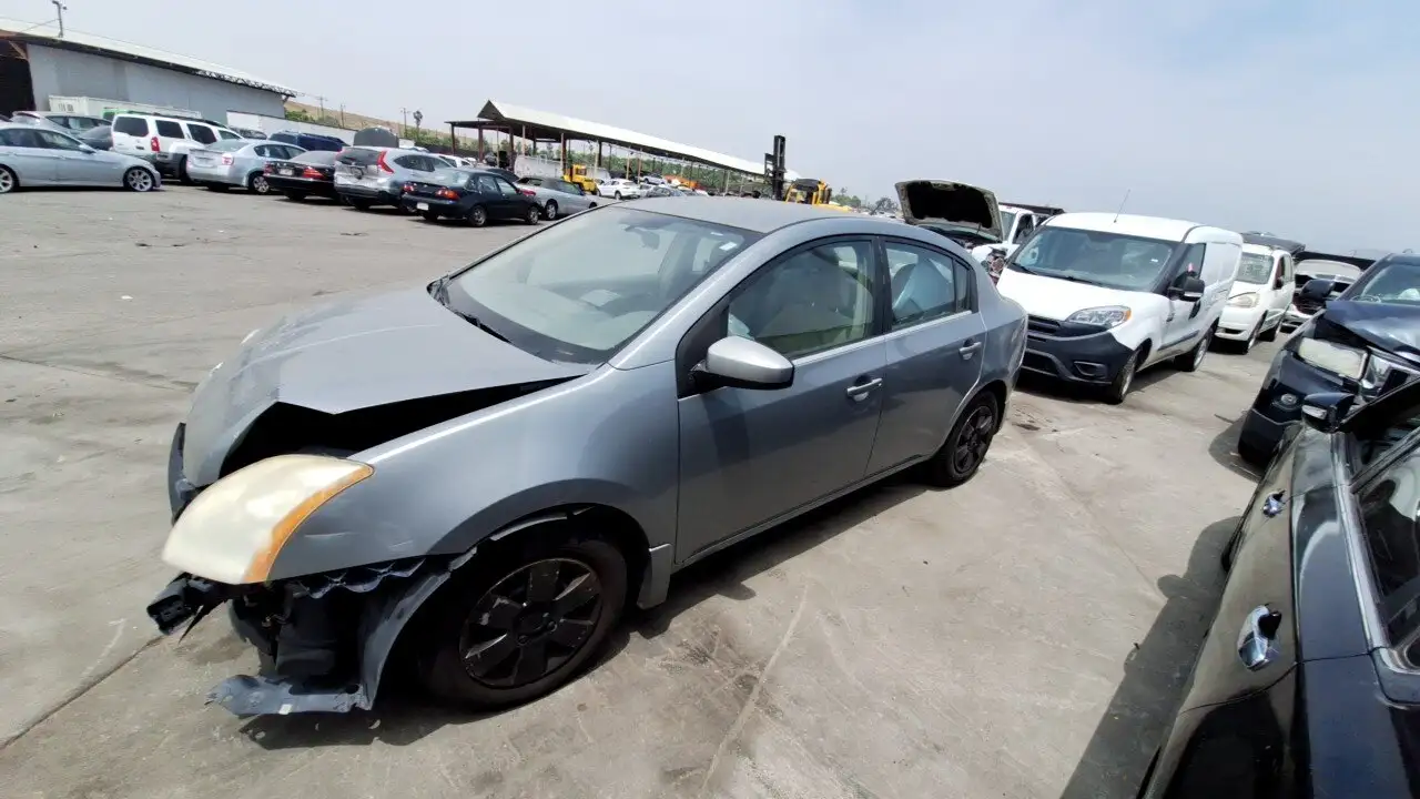 Photo of 2007 Nissan Sentra