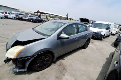 Photo of 2007 Nissan Sentra