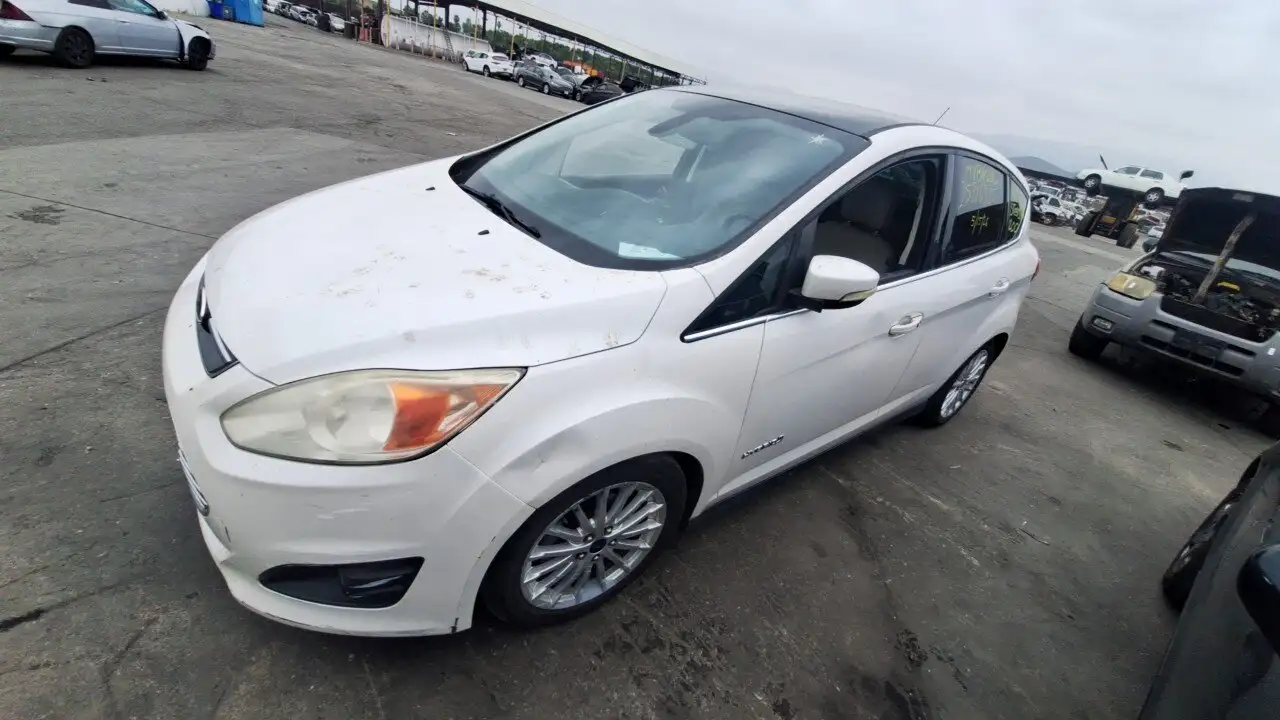 Photo of 2013 Ford C-Max