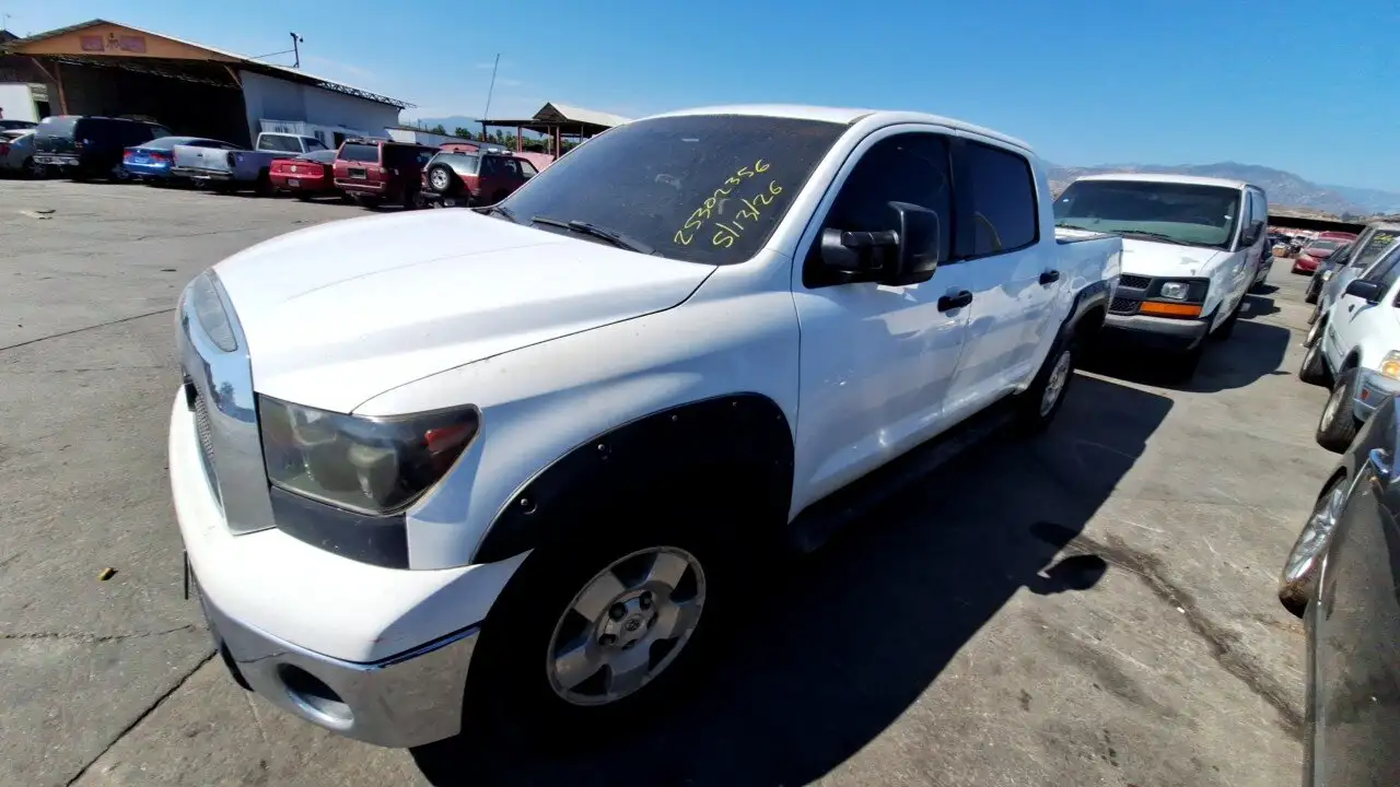 Photo of 2007 Toyota Tundra