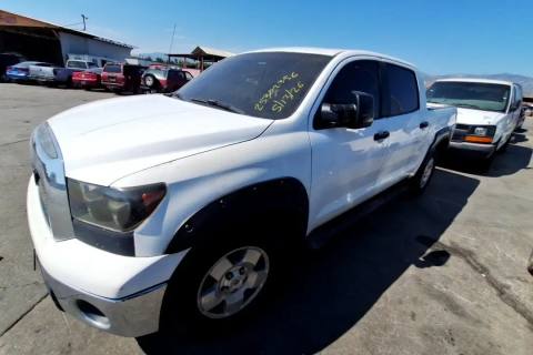 Photo of 2007 Toyota Tundra