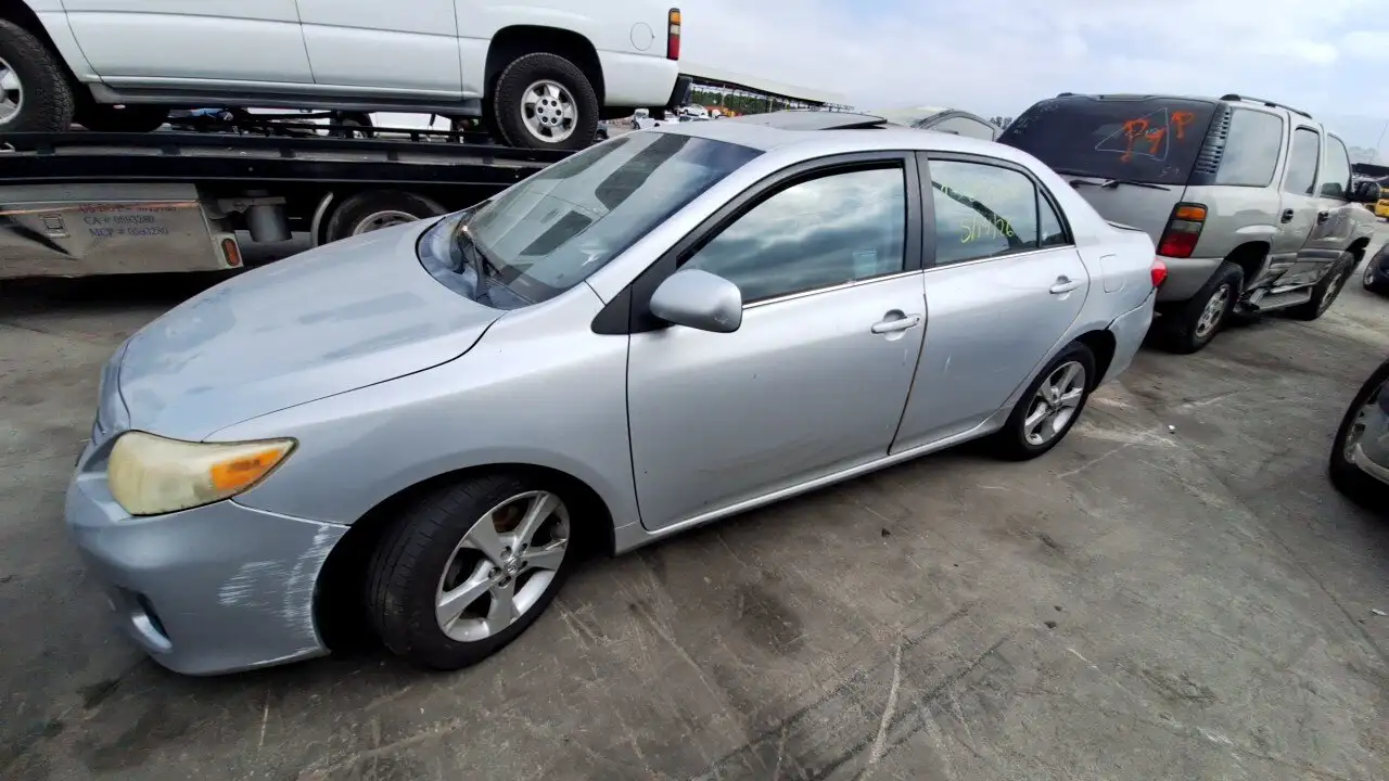 Photo of 2013 Toyota Corolla