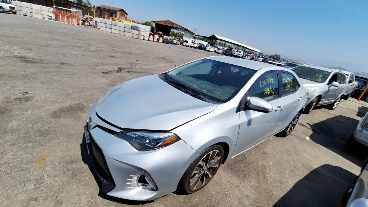 Photo of 2018 Toyota Corolla