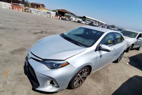Photo of 2018 Toyota Corolla