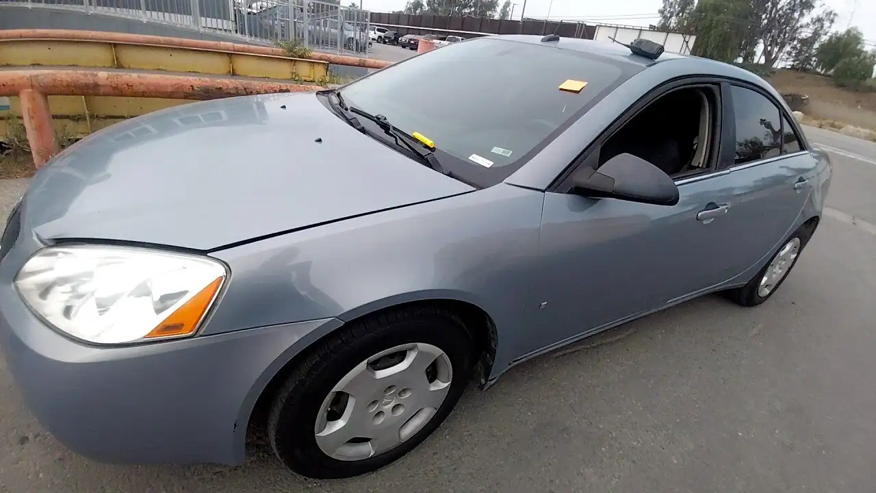 Photo of 2008 Pontiac G6