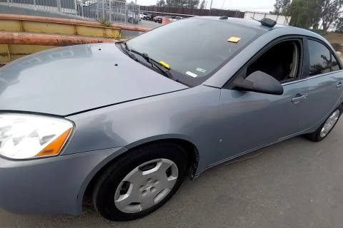 Photo of 2008 Pontiac G6