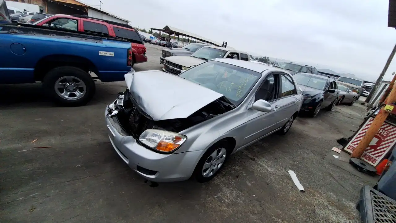Photo of 2008 Kia Spectra