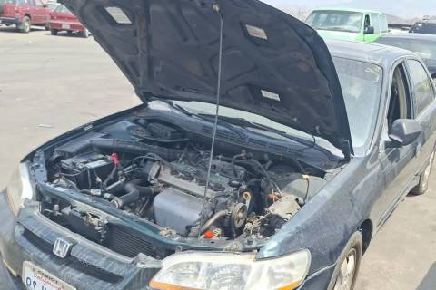 Photo of 1999 Honda Accord