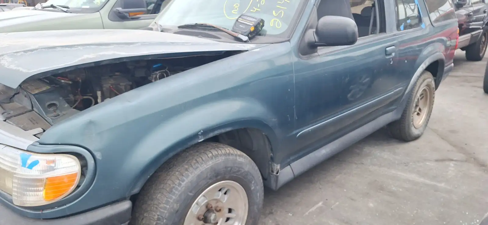 Photo of 1996 Ford Explorer