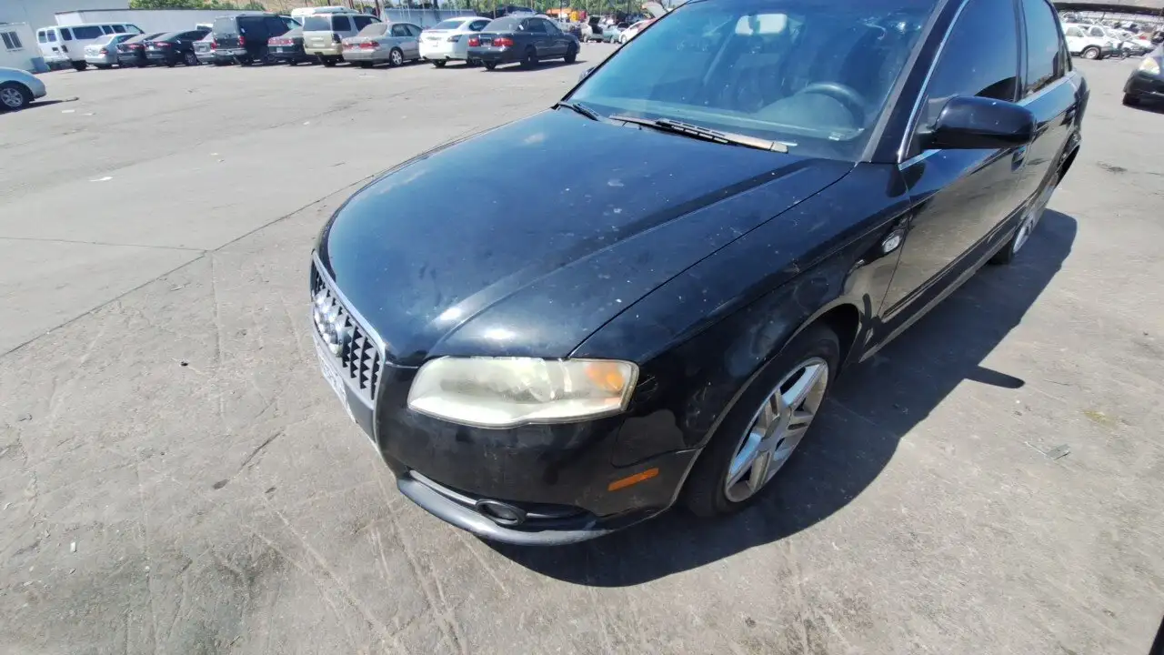 Photo of 2008 Audi A4