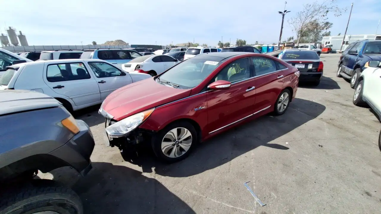 Photo of 2015 Hyundai Sonata