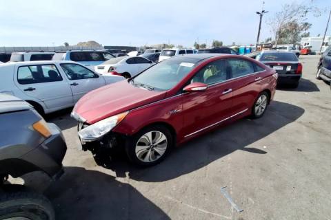 Photo of 2015 Hyundai Sonata