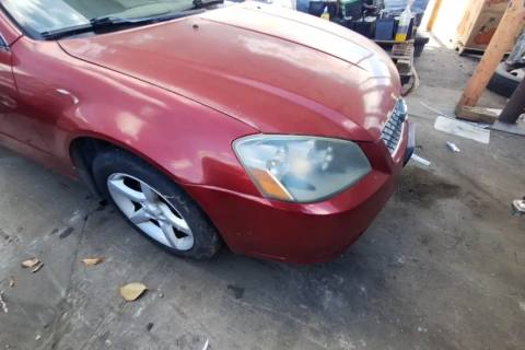 Photo of 2005 Nissan Altima